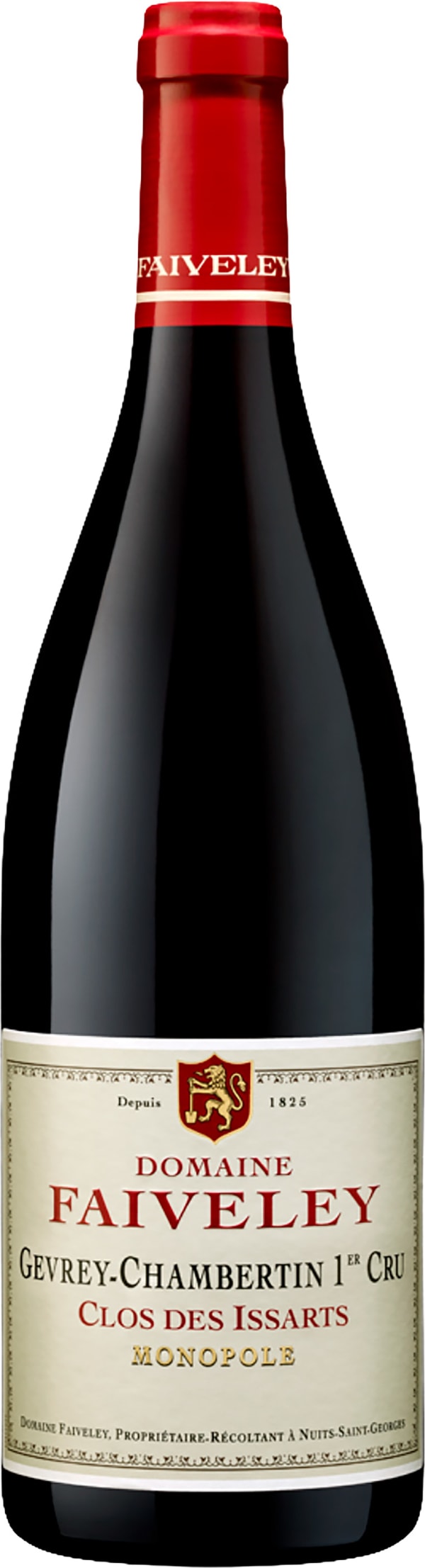 Domaine Faiveley Gevrey-Chambertin 1er Cru Clos des Issarts Monopole 2023