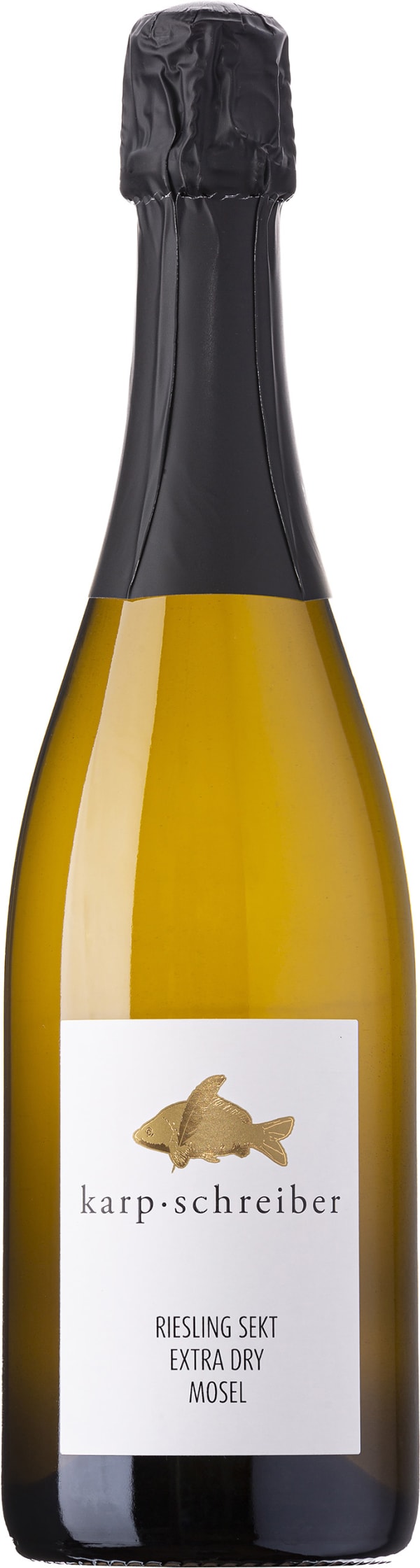 Karp-Schreiber Riesling Sekt Extra Dry 2023