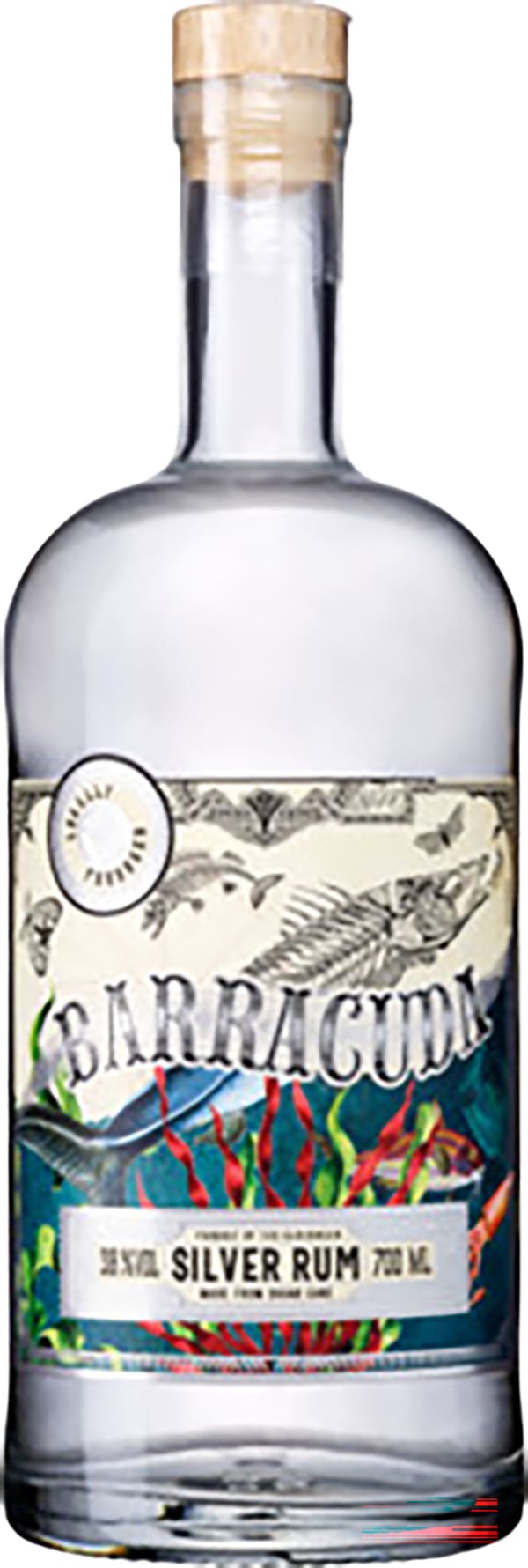Barracuda Silver