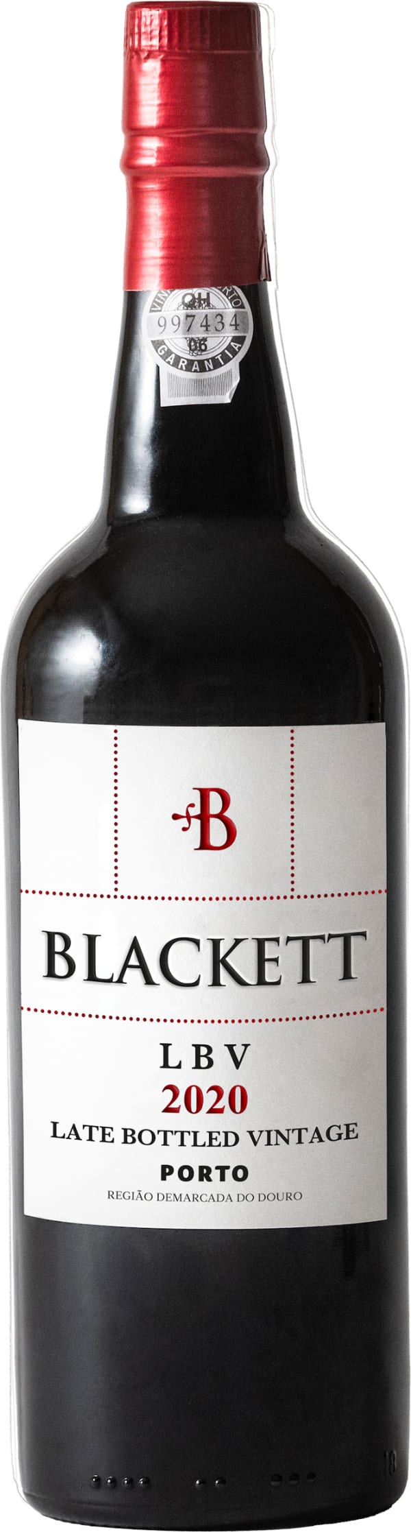 Blackett Late Bottled Vintage 2020