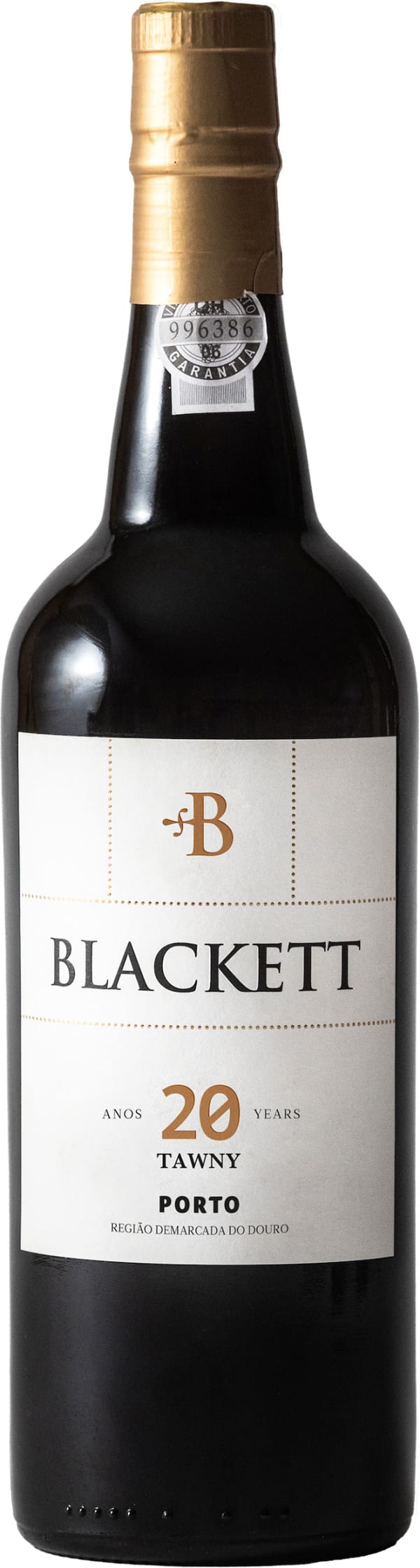 Blackett 20 Years Old Tawny Port