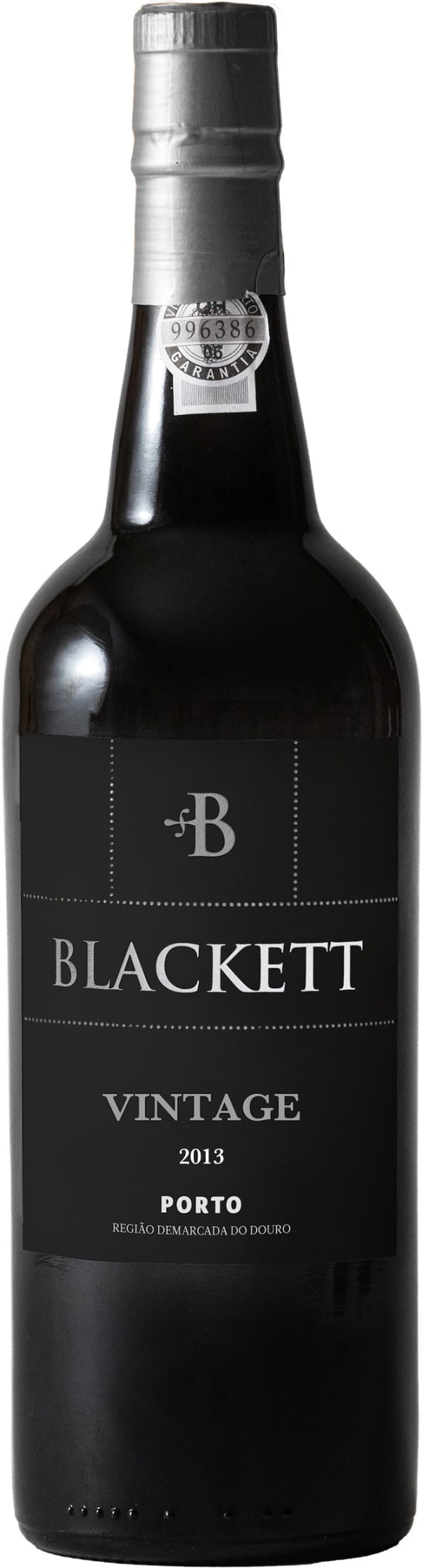 Blackett Vintage Port 2013
