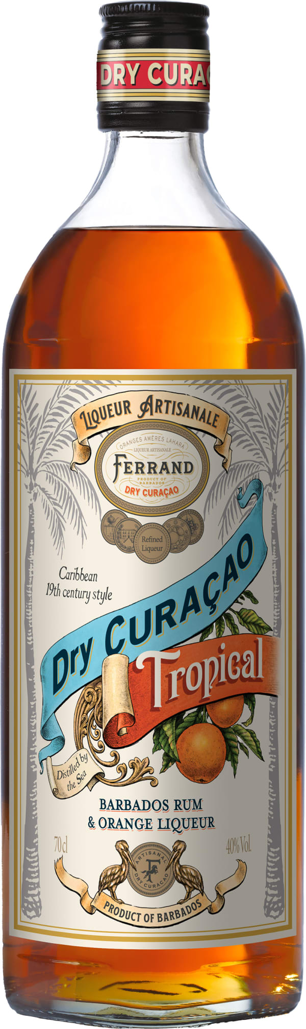 Ferrand Dry Curaçao Tropical