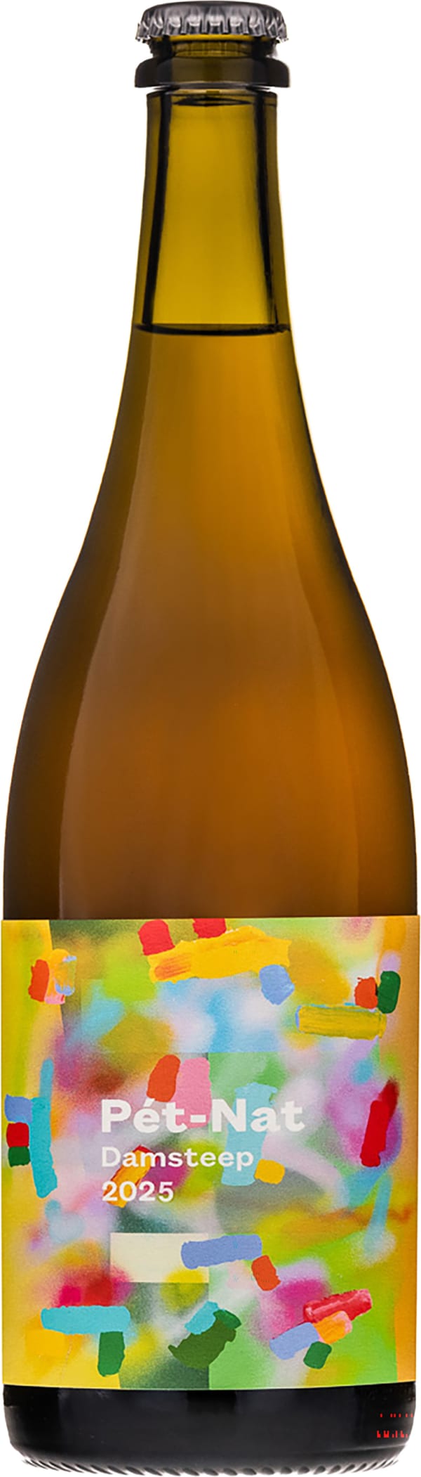 Black Estate Damsteep Pét Nat 2025