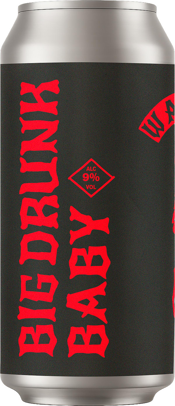 Big Drunk Baby 2026