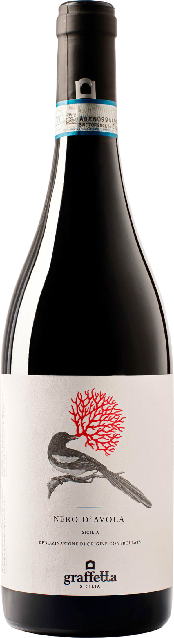Graffetta Nero d´Avola 2022