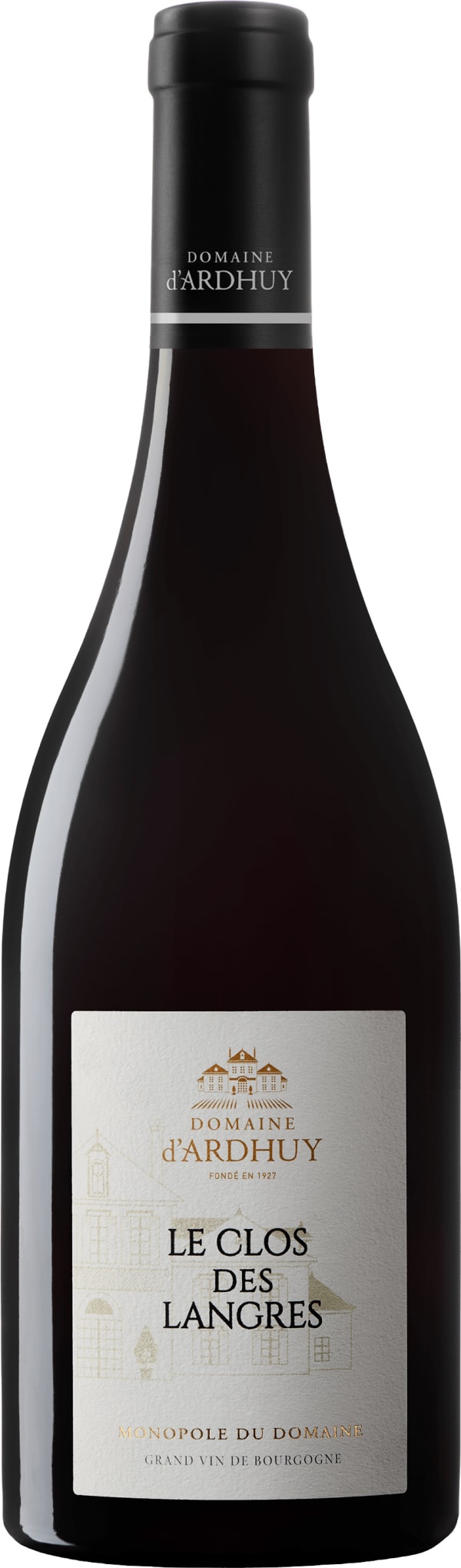 Domaine d´Ardhuy Côte de Nuits Villages Le Clos Des Langres Monopole 2023