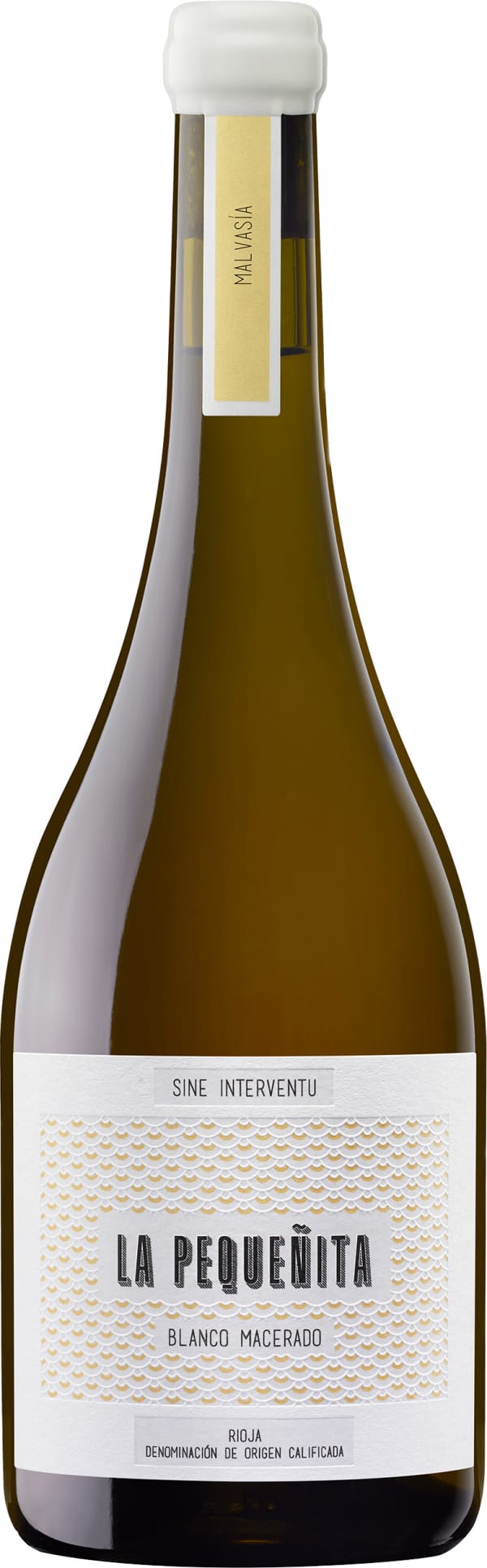 Alonso & Pedrajo La Pequeñita Blanco Macerado 2019