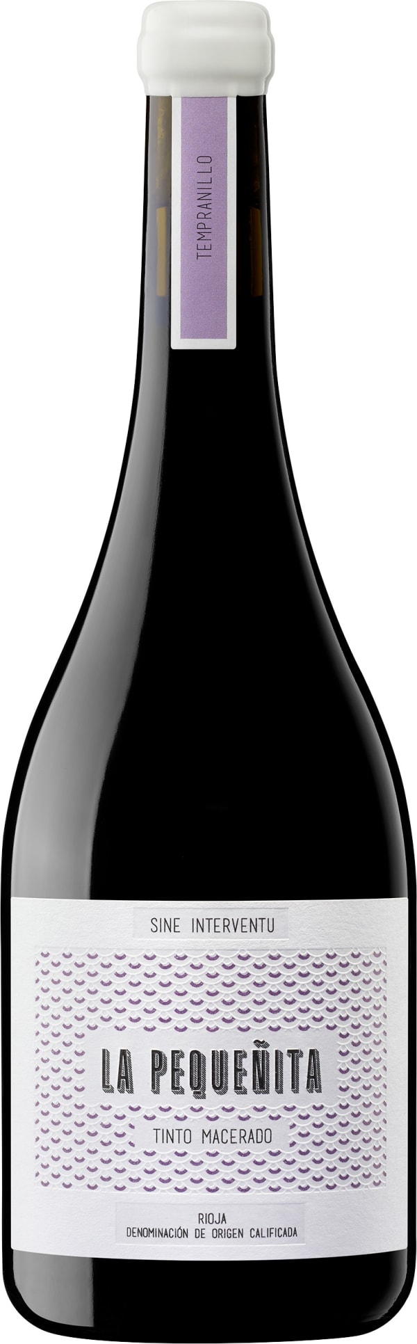 Alonso & Pedrajo La Pequeñita Tinto Macerado 2020