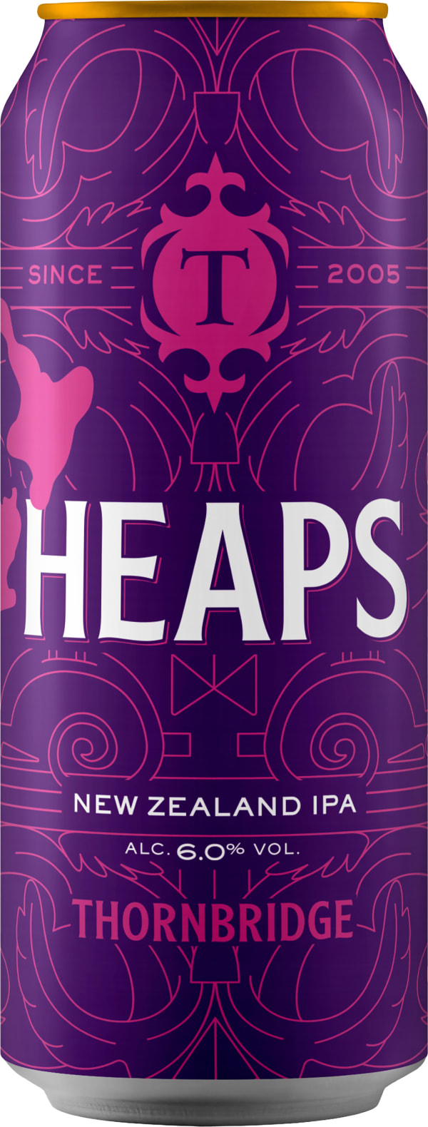 Thornbridge Heaps New Zealand IPA