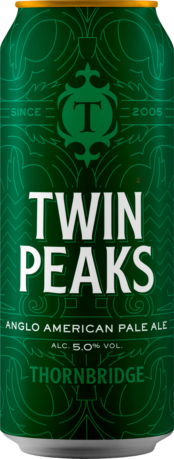 Thornbridge Twin Peaks Anglo American Pale Ale