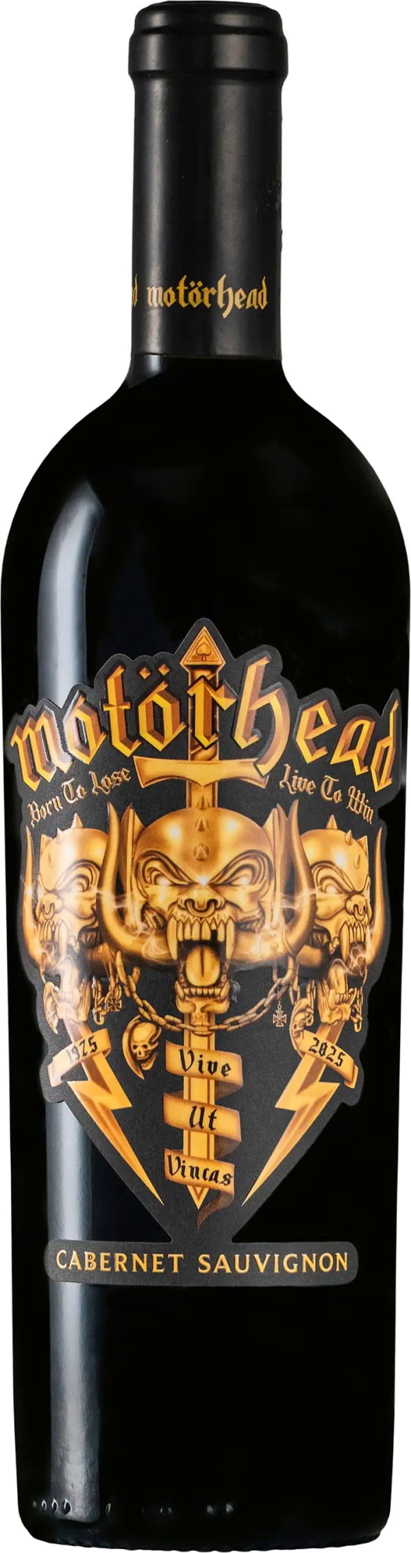 Motörhead Cabernet Sauvignon 2023