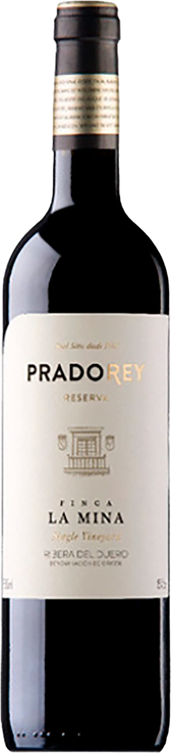 Pradorey Finca La Mina 2019