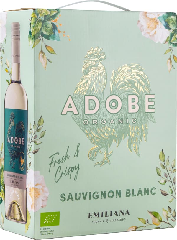 Adobe Sauvignon Blanc 2025