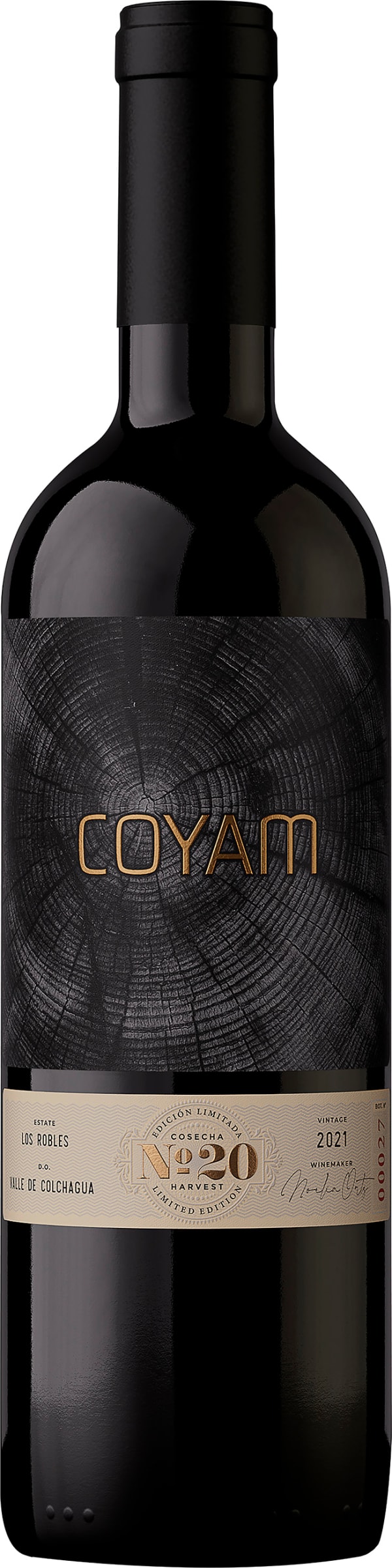 Coyam 2021
