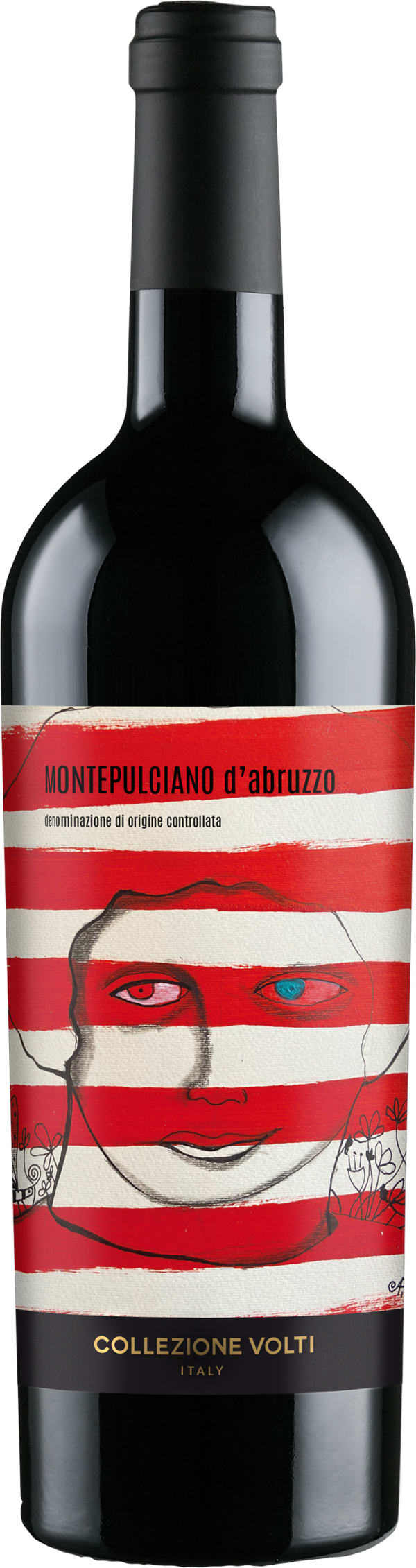 Collezione Volti Montepulciano d'Abruzzo  2025