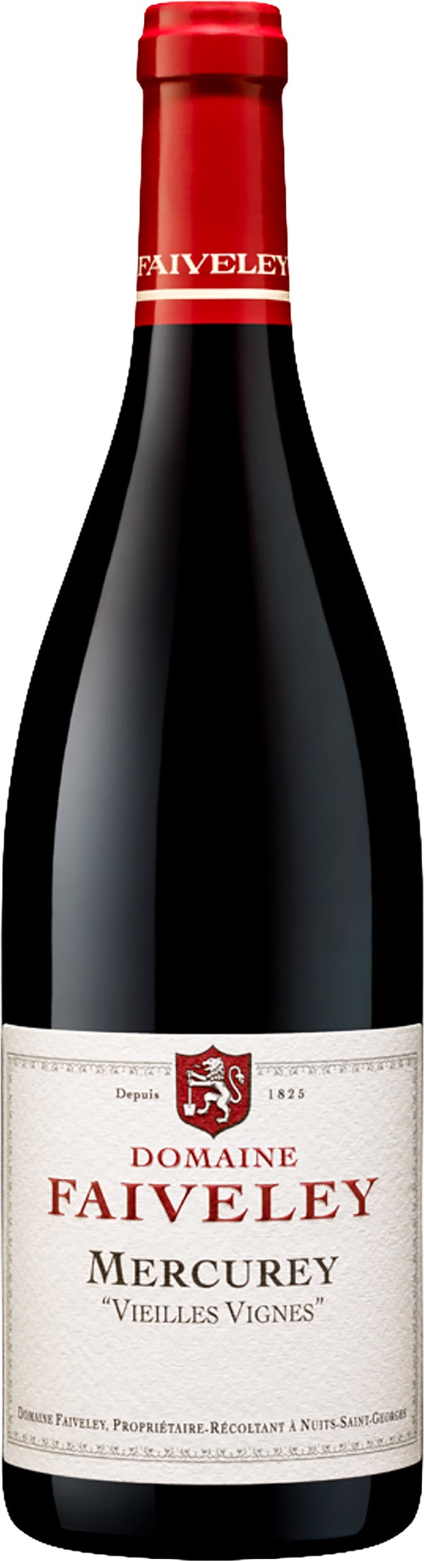 Domaine Faiveley Mercurey Vieilles Vignes 2024