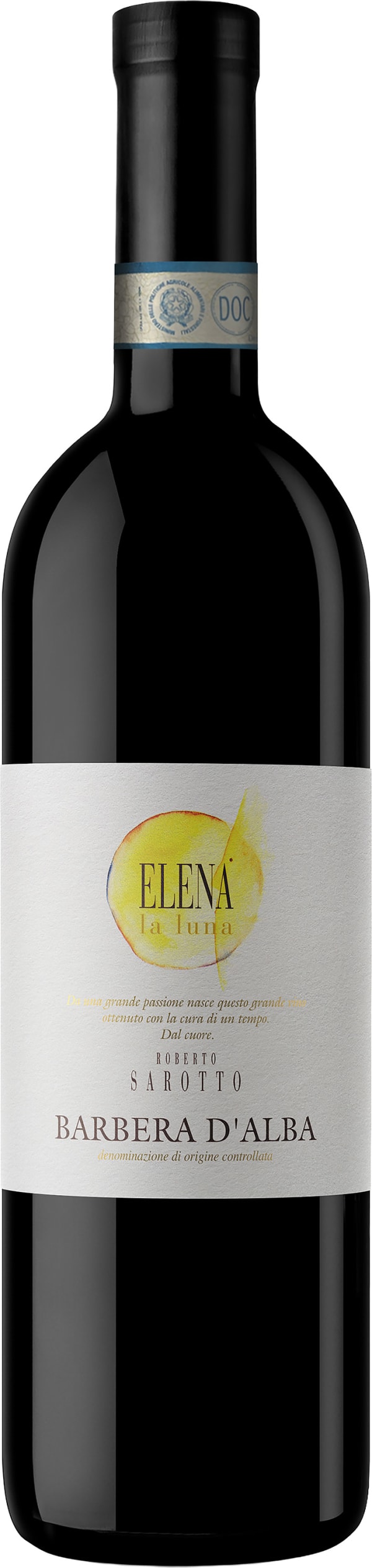 Roberto Sarotto Barbera d´Alba Elena 2024
