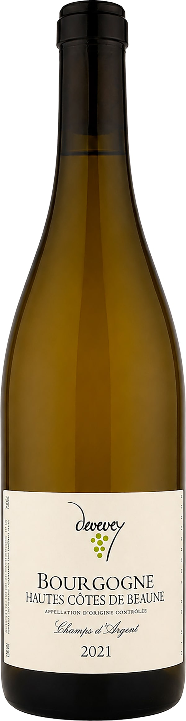 Bourgogne Hautes Côtes de Beaune Champs d'Argent 2021
