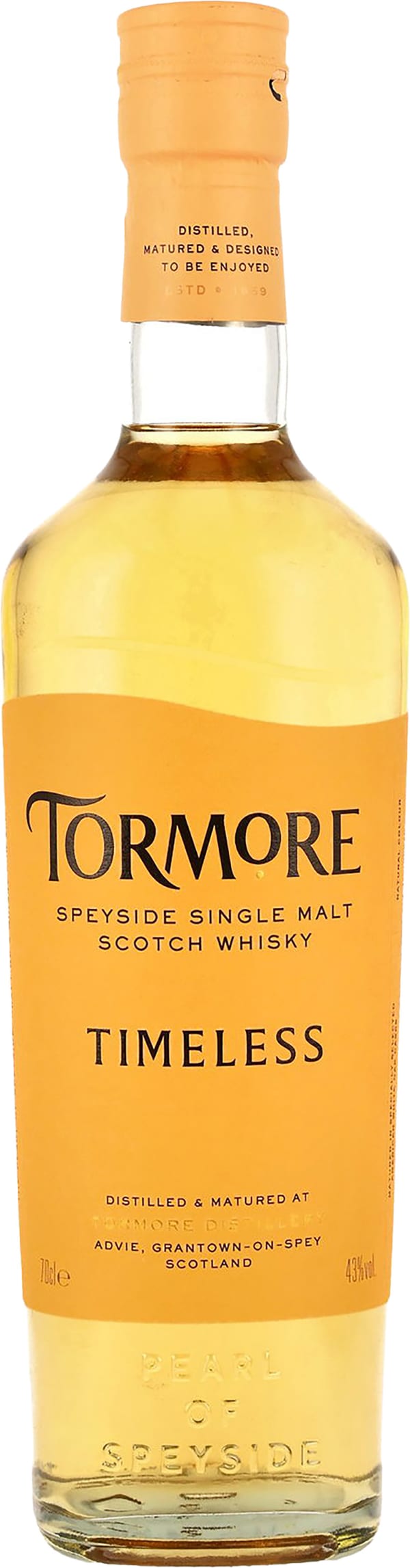 Tormore Timeless Single Malt