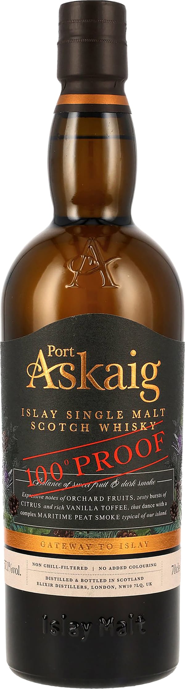Port Askaig 100 proof