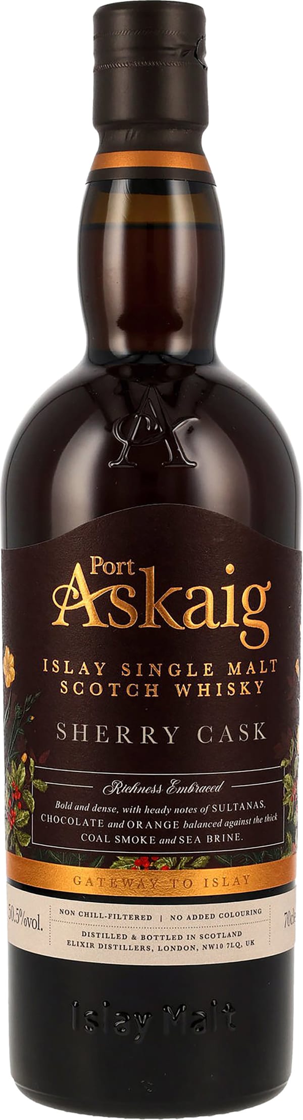 Port Askaig Sherry Cask Single Malt