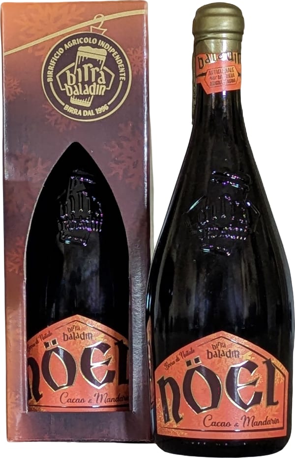 Baladin Nöel Cacao & Mandarin