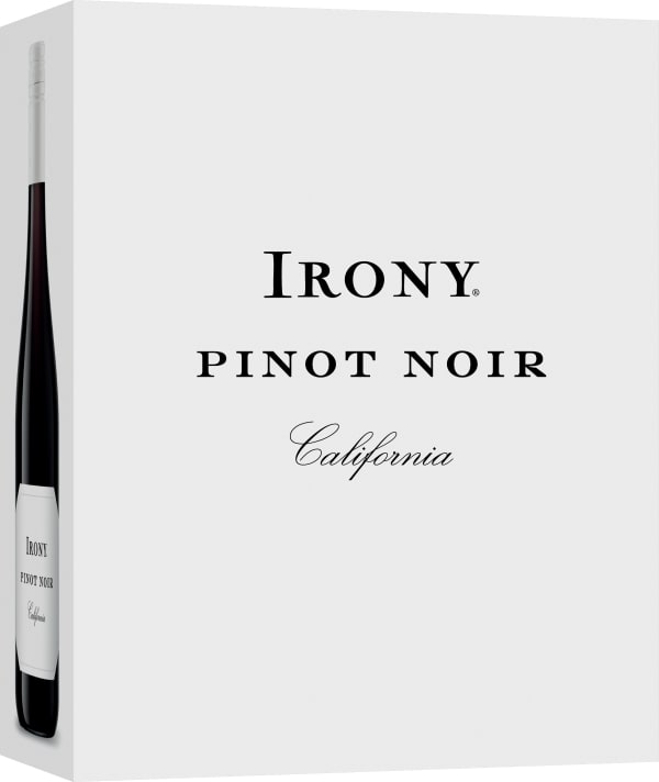 Irony Pinot Noir 2024