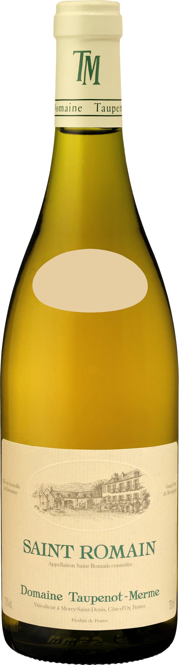 Domaine Taupenot Merme Saint-Romain Blanc 2024