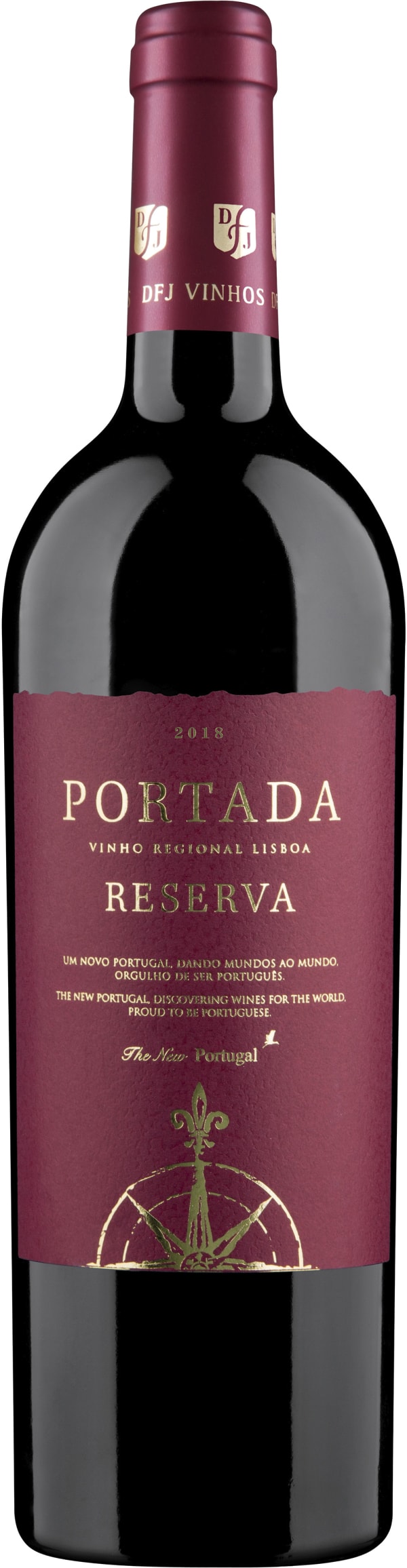 Portada Reserva Red 2021