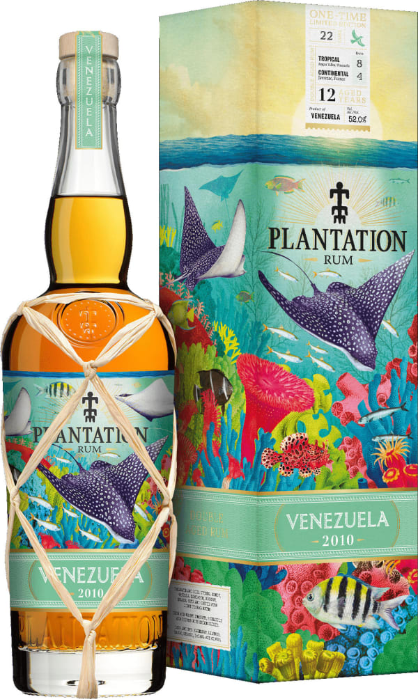 Plantation Venezuela Vintage 2010