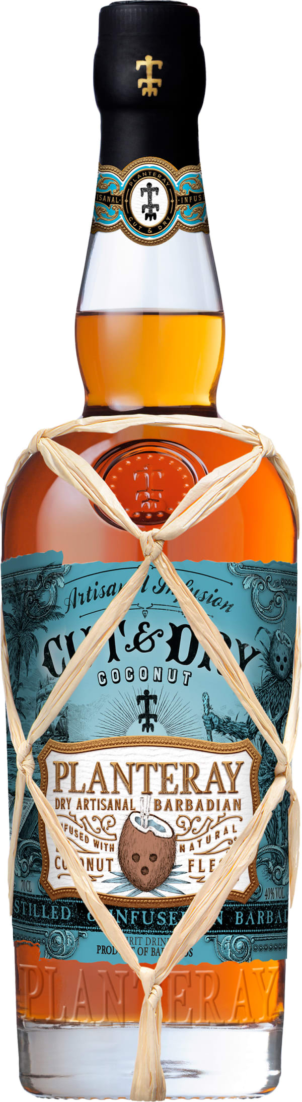 Planteray Cut & Dry Coconut