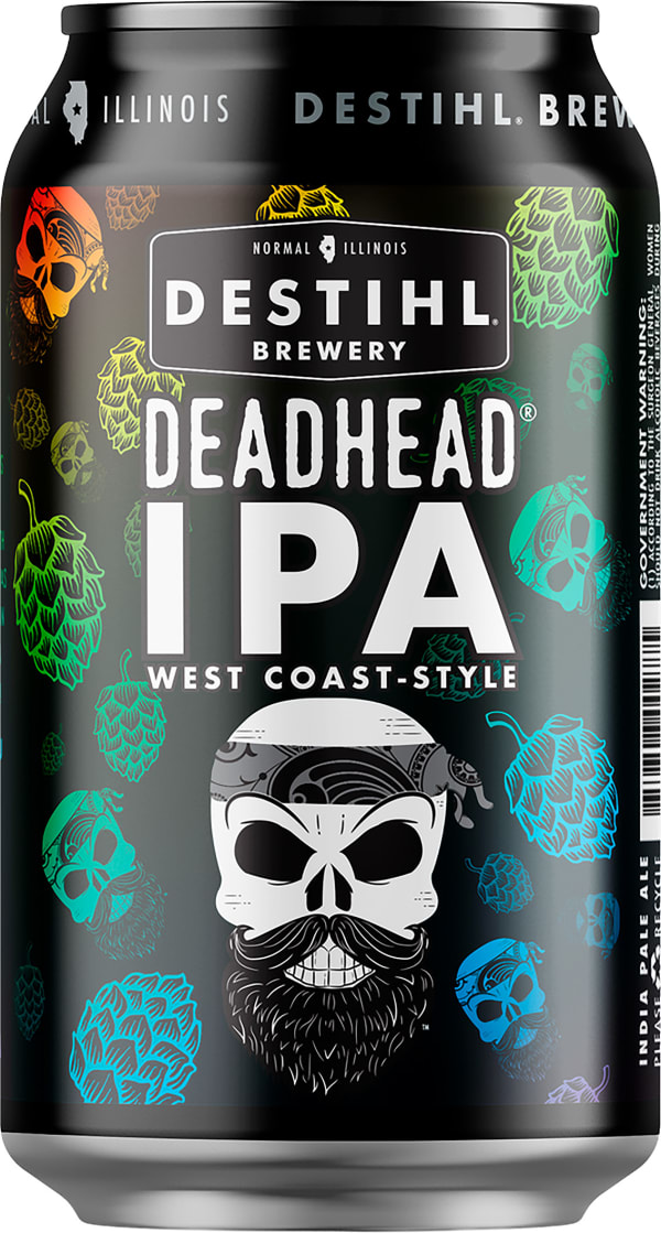 Destihl Deadhead IPA West-Coast-Style