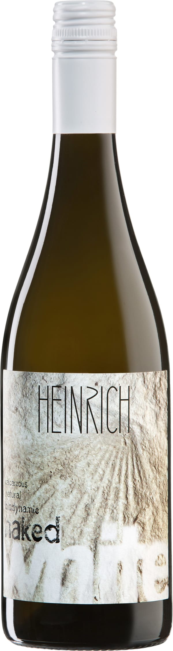 Heinrich Naked White 2024