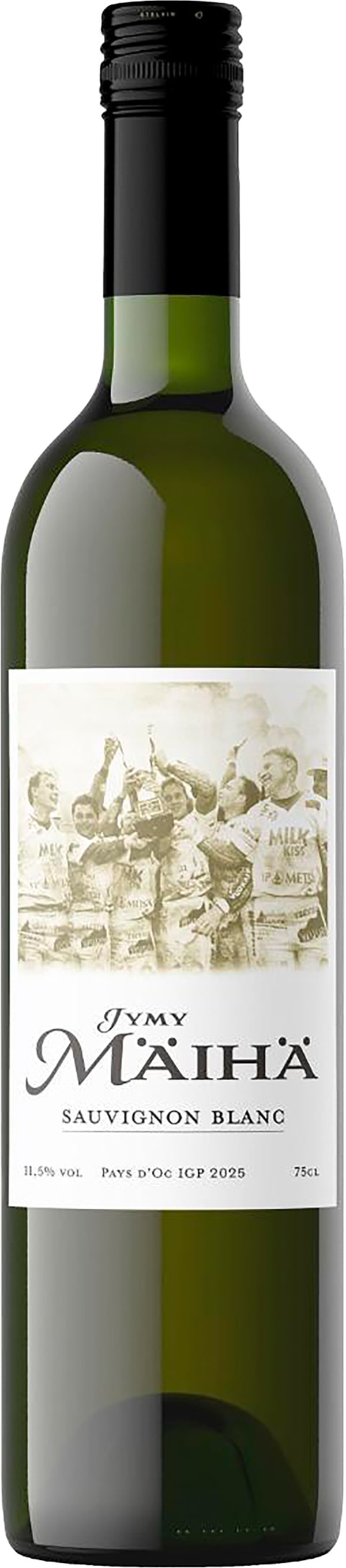Jymy Mäihä Sauvignon Blanc 2025