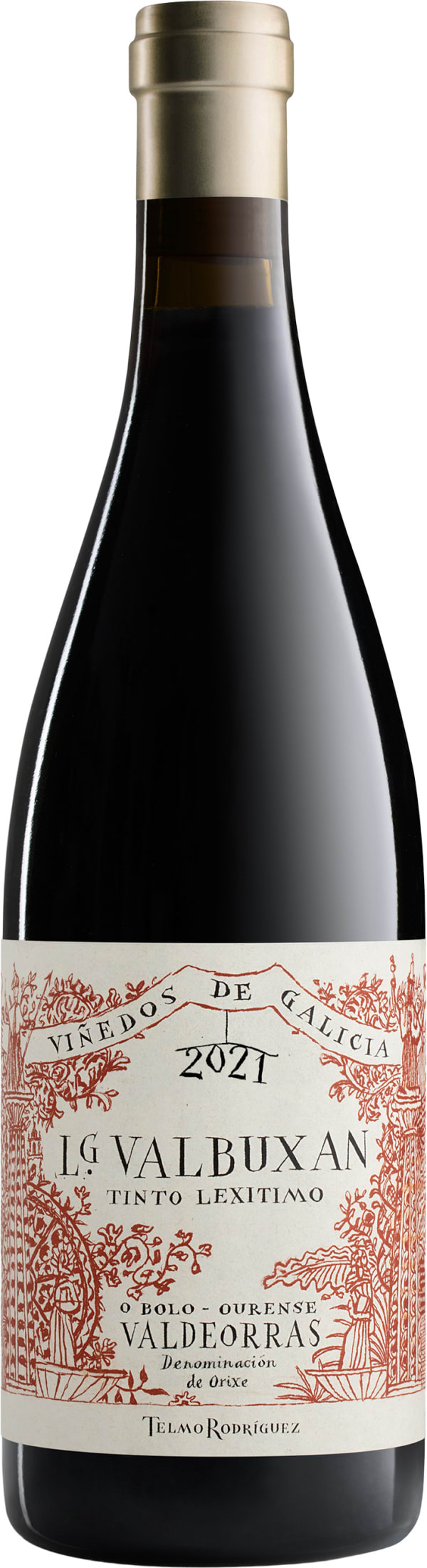 LG Valbuxan Tinto Lexitimo 2021