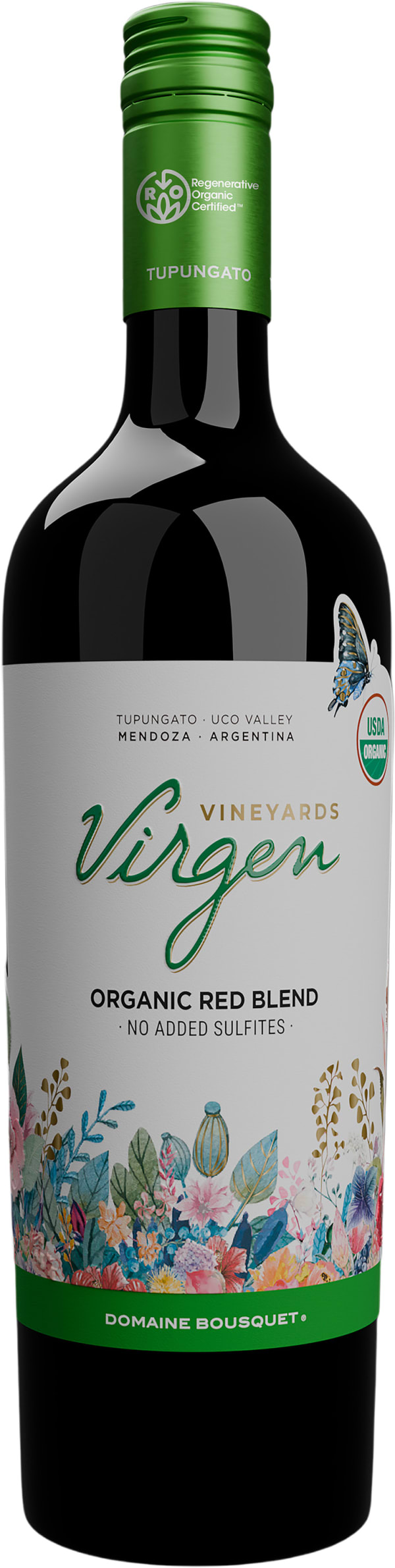 Virgen Organic Red Blend 2024