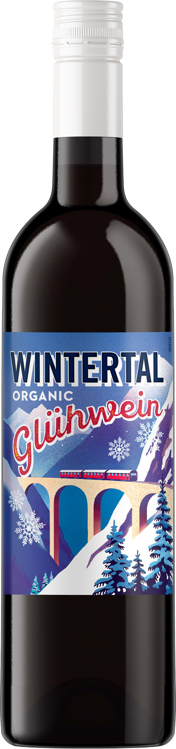 Wintertal Organic Glühwein