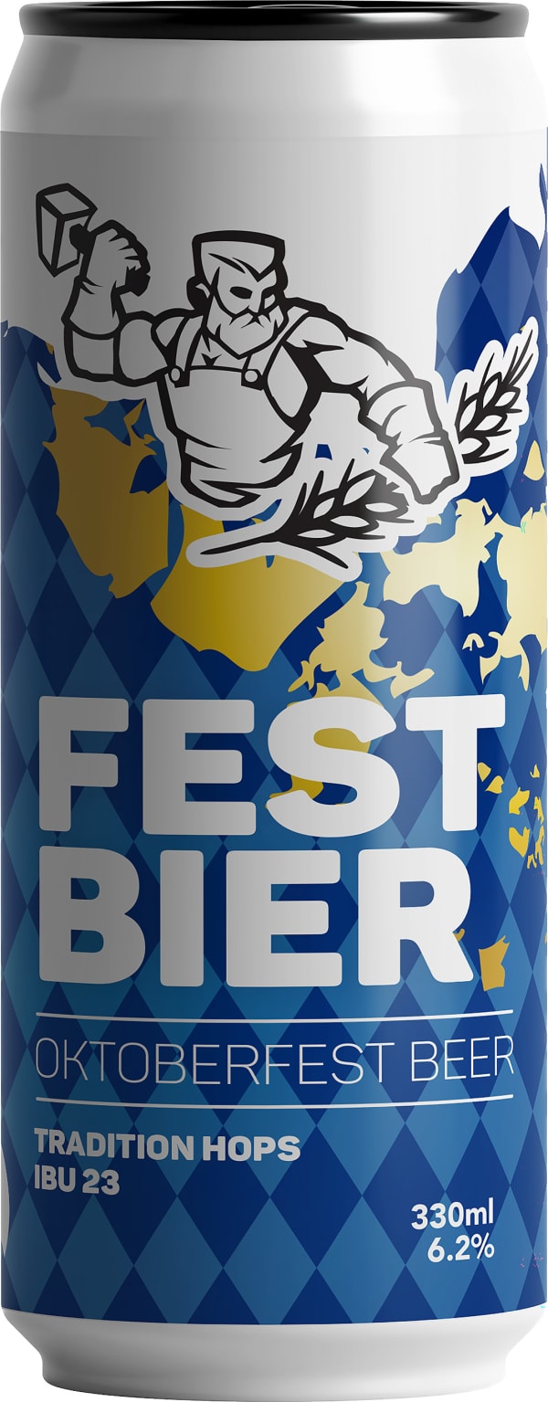 Mallassepät Festbier