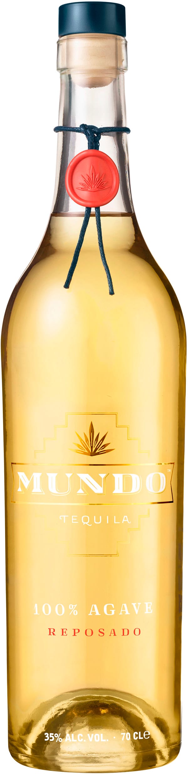 Mundo Reposado Tequila