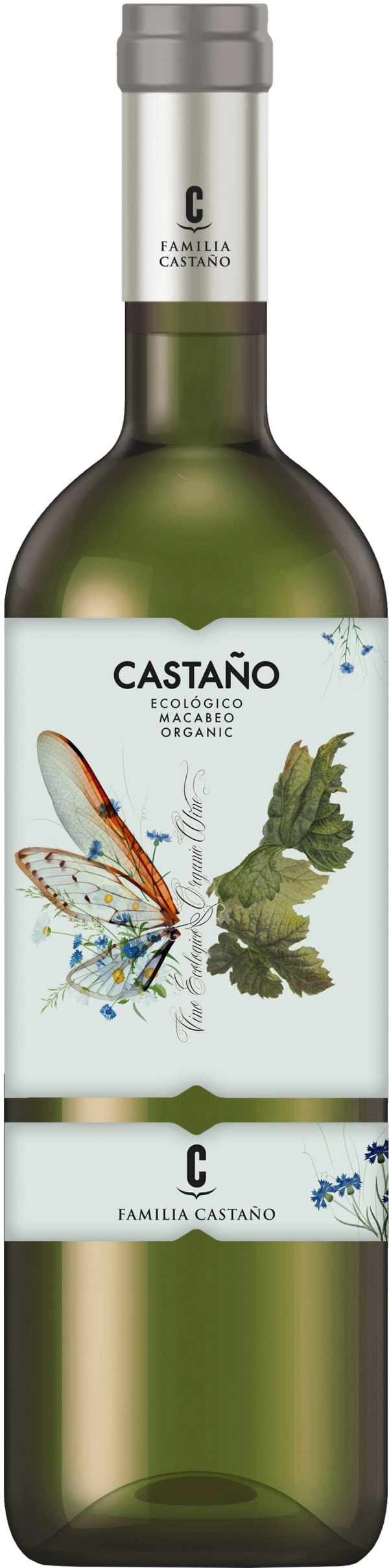 Castano Ecologico Macabeo