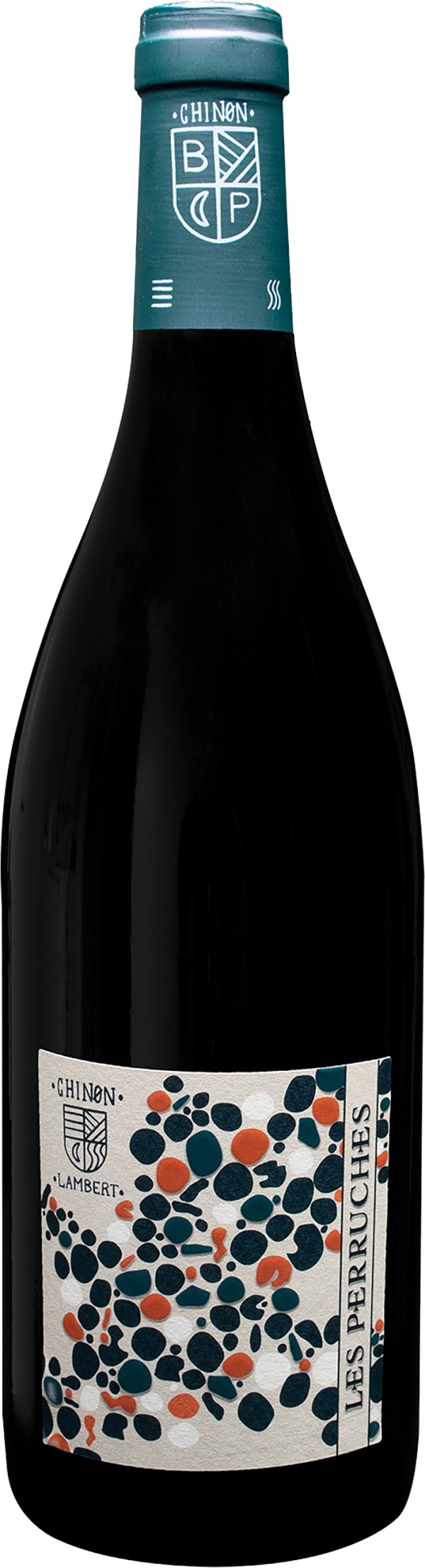 Beatrice et Pascal Lambert Chinon Les Perruches 2022