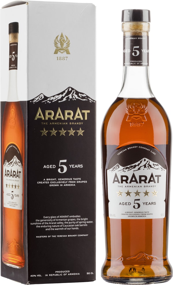 Ararat 5 Year Old