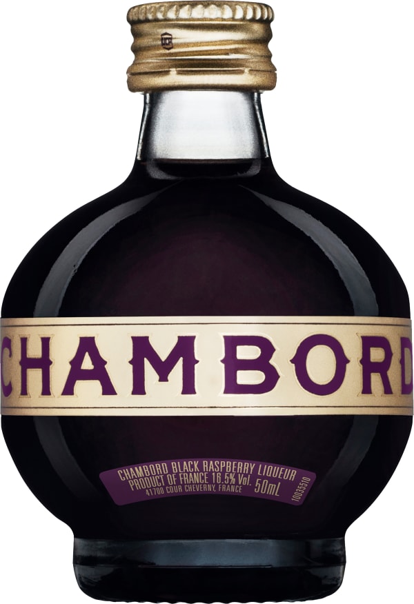 Chambord Black Raspberry Liqueur