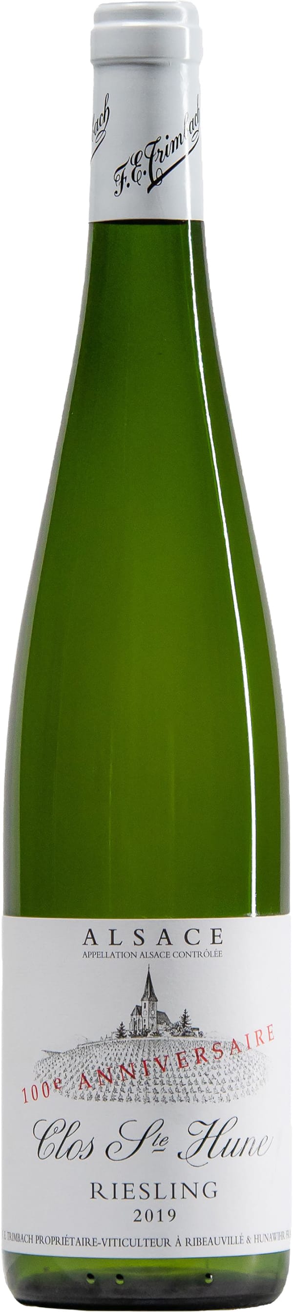 Trimbach Clos Sainte Hune Riesling 2019
