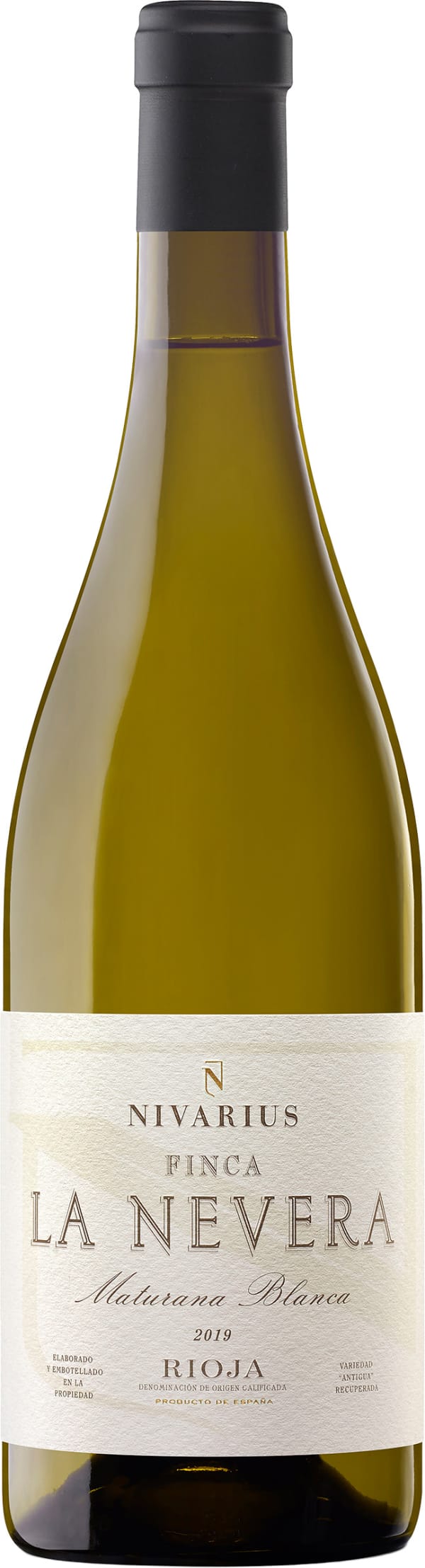 Nivarius Finca la Nevera Maturana Blanca  2019