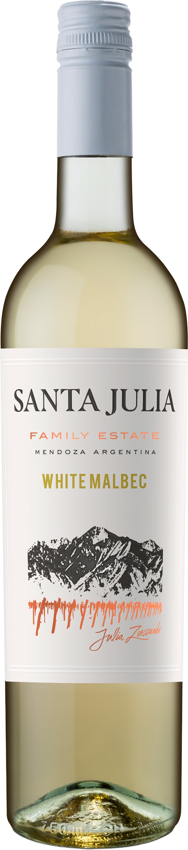 Santa Julia Family Estate White Malbec 2024