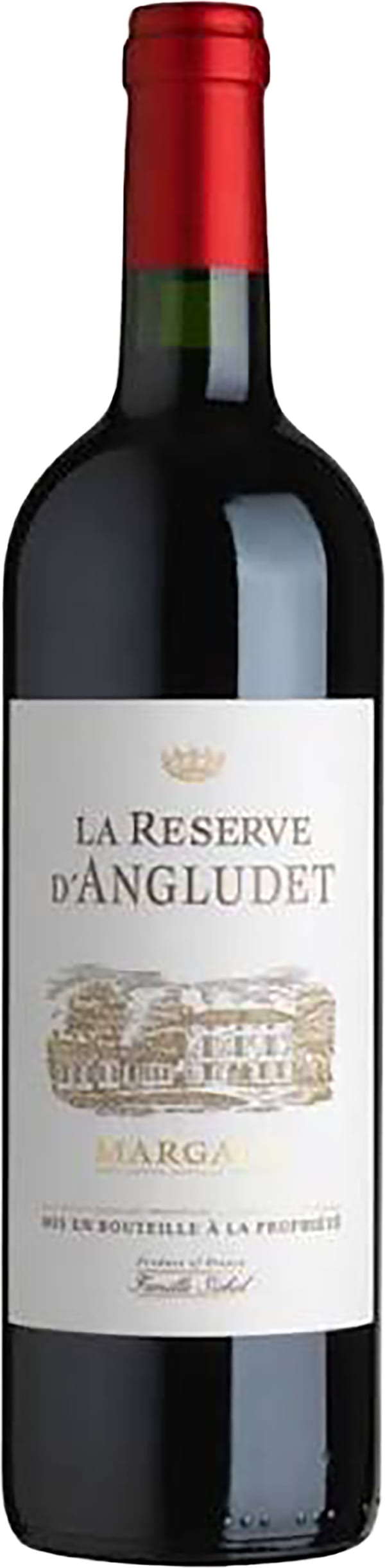 la Reserve d'Angludet 2013