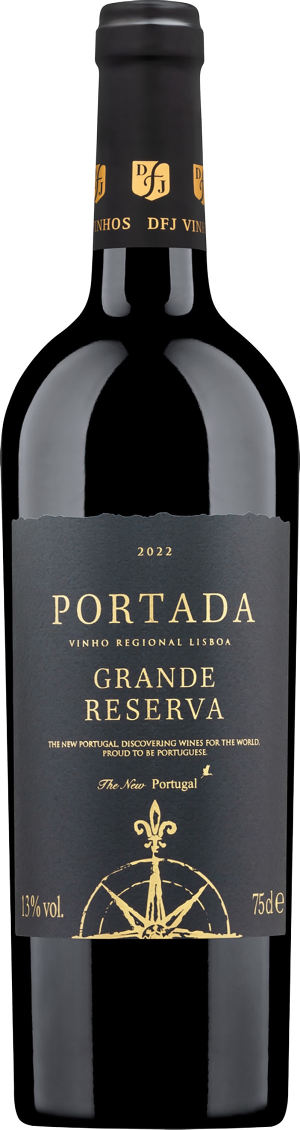Portada Grande Reserva 2022