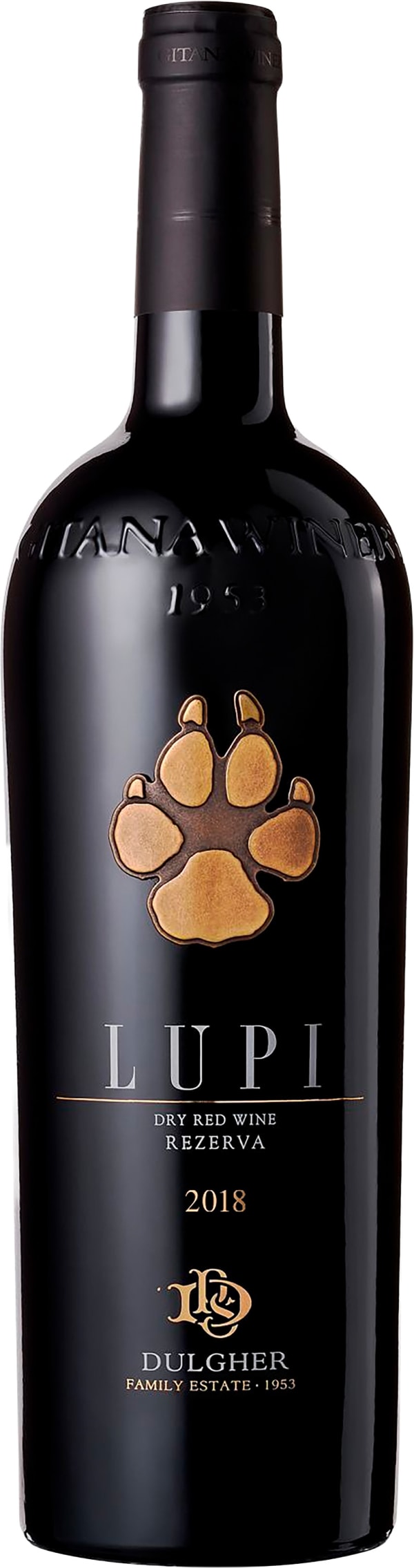 Gitana Winery Lupi Reserva 2018